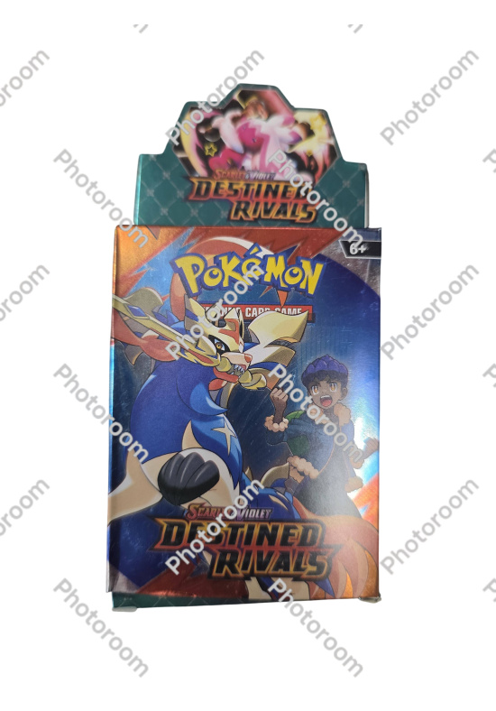 Pokémon Destined Rivals